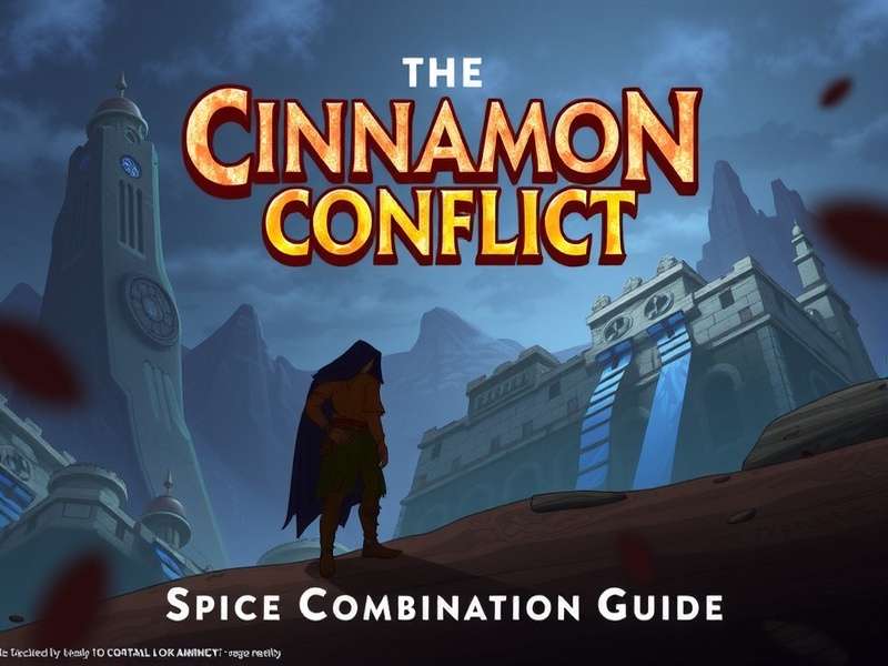 Cinnamon Conflict Spice Combination Guide